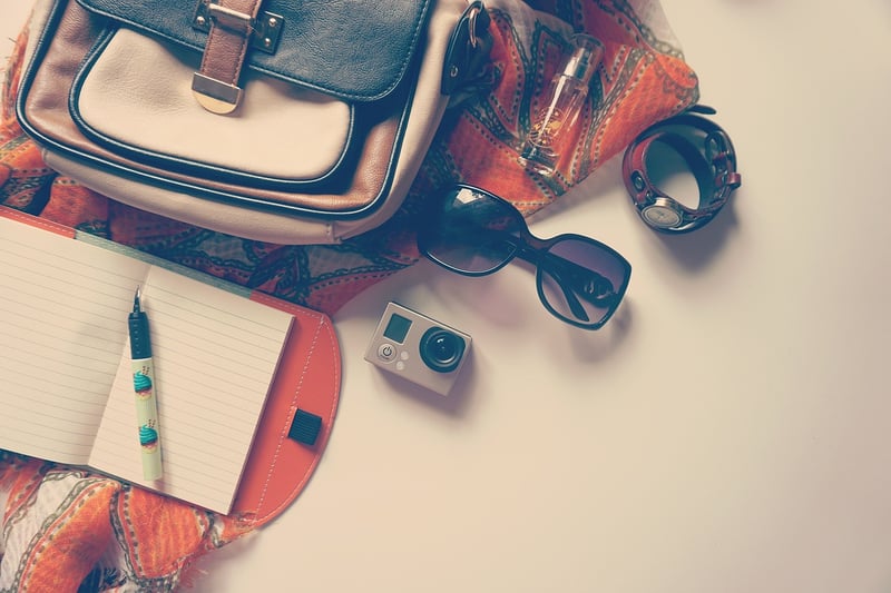 Chic accessories