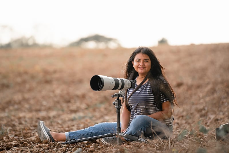 Dreamy photography