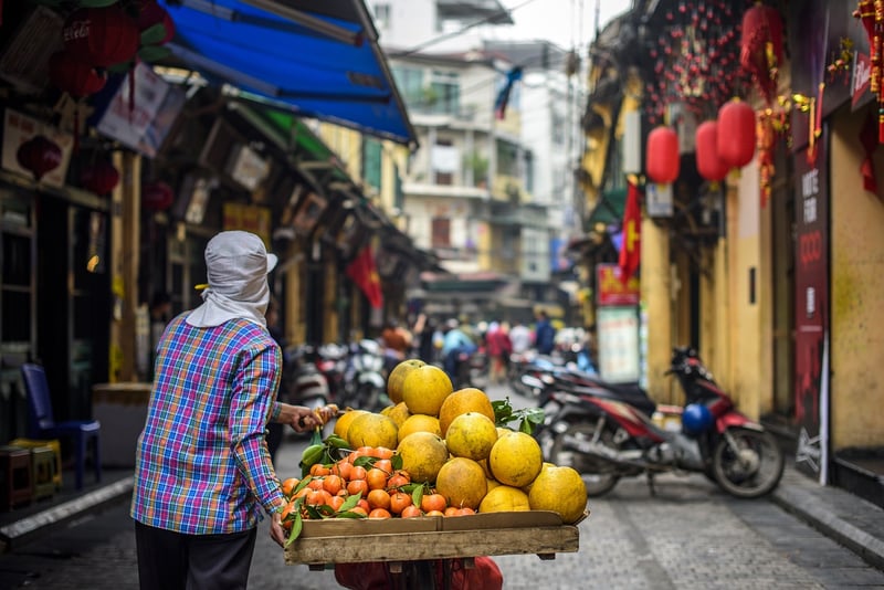 Vendor selection